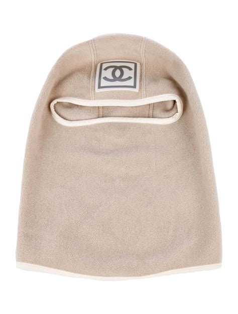 chanel ski collection|chanel ski mask.